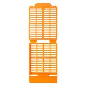 Tissue Cassettes, orange